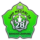 Logo SMP Negeri 28 Bandar Lampung